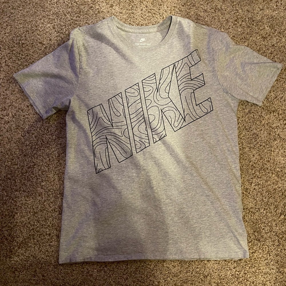 Nike tee shirt Youth large